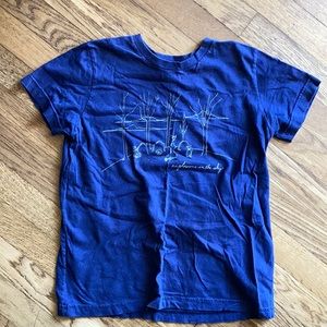 Explosions in the sky band t-shirt